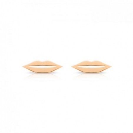 French kiss studs
