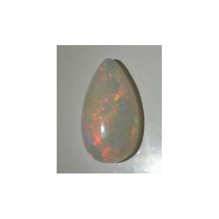Opale poire 2.96 carats