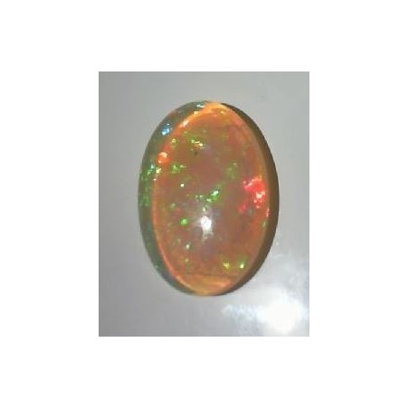 Opale ovale 5.63 carats