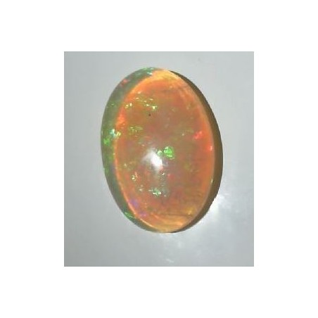 Opale ovale 5.63 carats