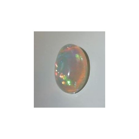 Opale ovale 5.37 carats
