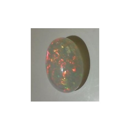 Opale ovale 4.52 carats