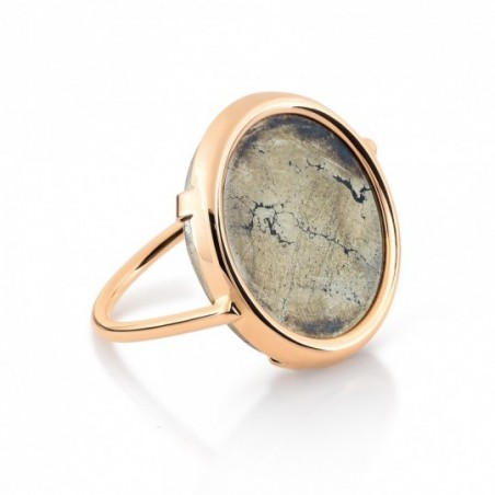 Disc ring pyrite, Ginette NY