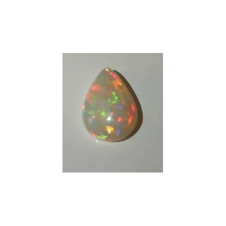 Opale poire 3.12 carats