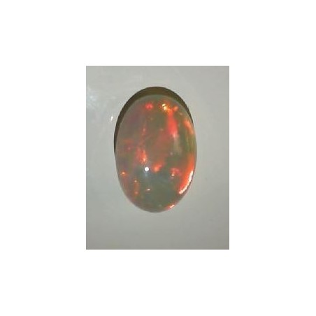 Opale ovale 3,28 carats